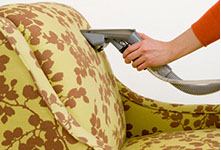 P&C Cleaning: Upholstery Cleaning