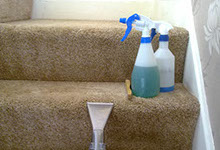 P&C Cleaning: Carpet Cleaning